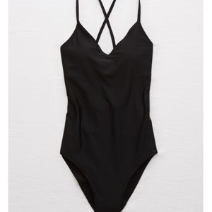 Black Aerie One piece